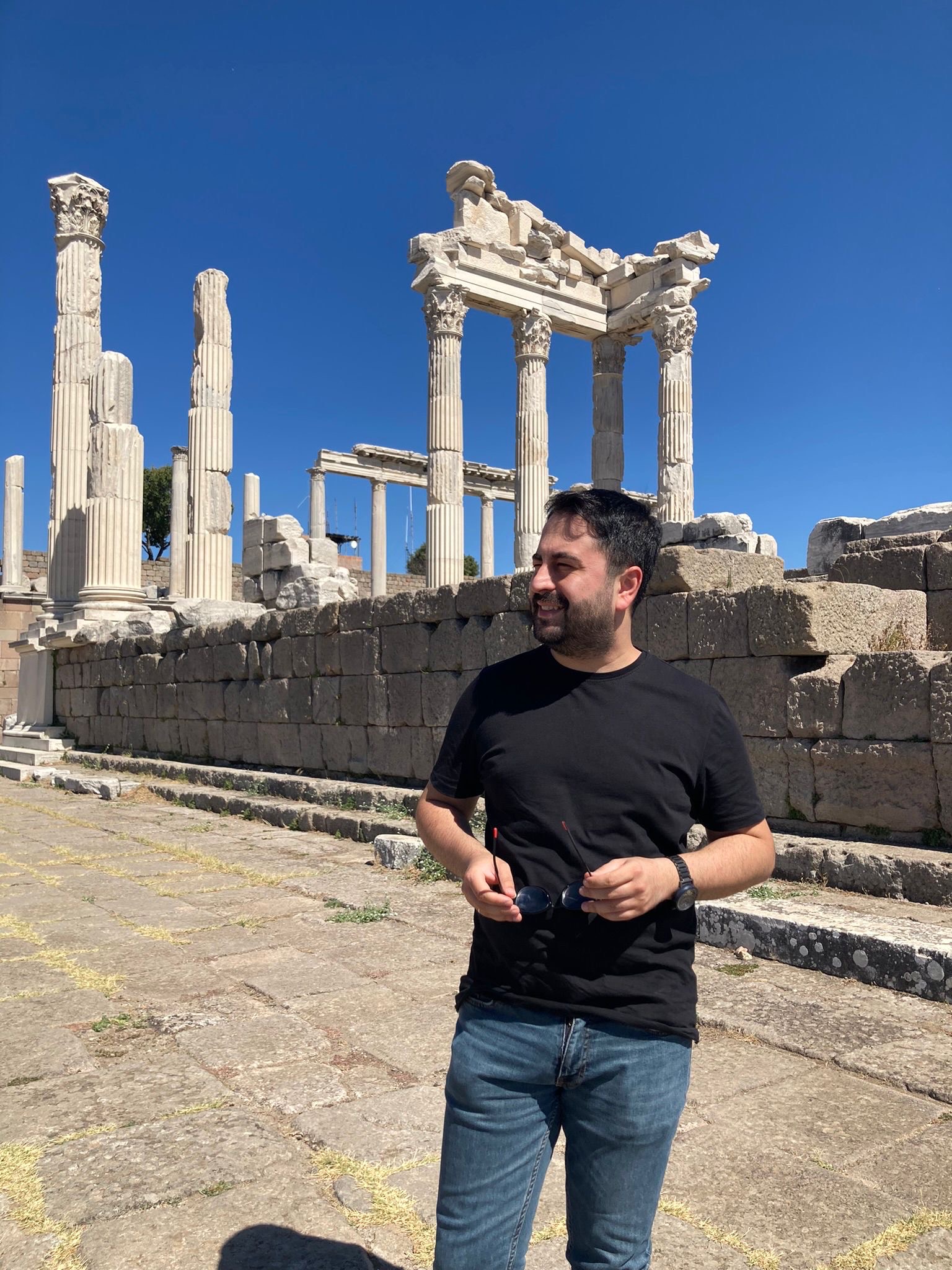 sinan akkuş